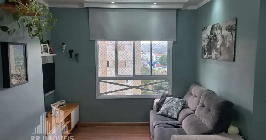 Rr8827 apartamento 60m² condominio nações - oportuidade -  2 dorms 1 vaga - barueri, sp - ótima localização - vila iracema - prox alphaville