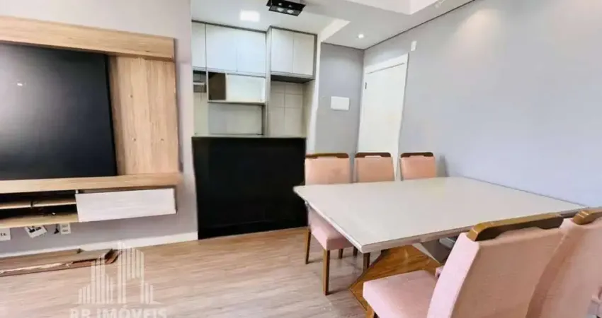 Rr8826 apartamento 51m² condomínio inspire (águas) - oportunidade - 2 dorms 1 vaga - barueri, sp - ótima localização - centro - próximo de alphaville