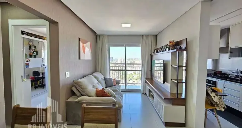 Rr8841 apartamento 62m² condomínio parque da lagoa - oportunidade - 2 dorms 1 vaga - barueri sp - ótima localização - vila boa vista