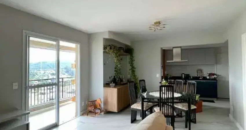 Rr8846 apartamento 109m² condomínio ed bellini - oportunidade - 3 dorms 2 vagas - barueri sp - ótima localização - av. piraíba - prox alphaville