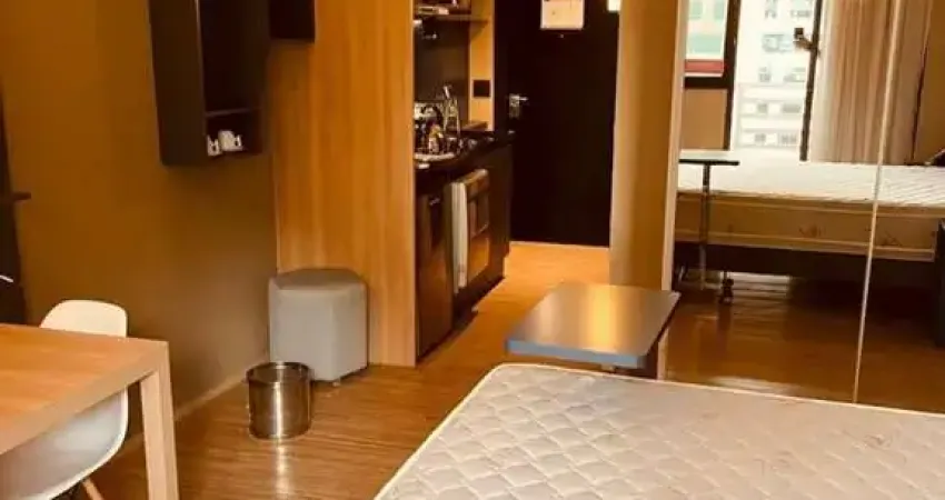 Rr8851 studio 30m² condomínio alpha stay  oportunidade - 1 dorm 1 vaga - barueri, sp - ótima localização - lindo acabamento - alphaville