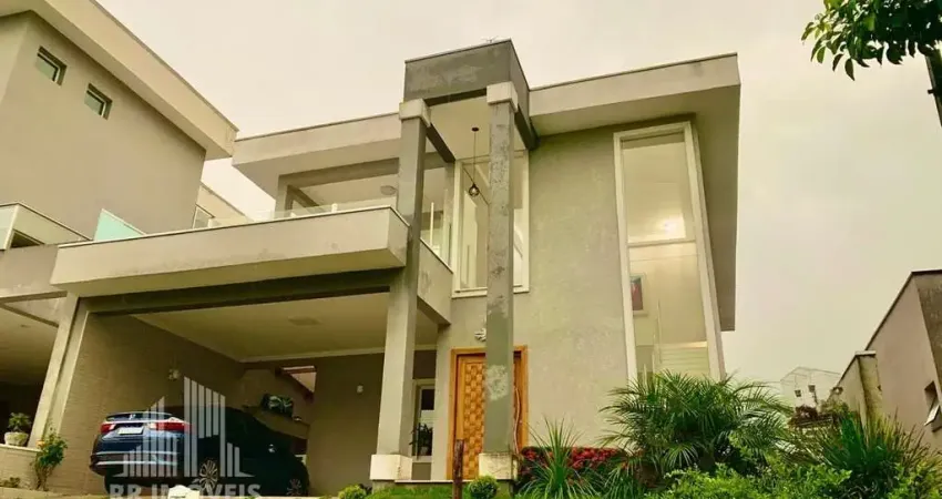 Rr8867 casa 212m² condomínio new ville - opoetunidade - 3 dorms 4 vagas - santana de parnaíba, sp - ótima localização - suru - prox alphaville