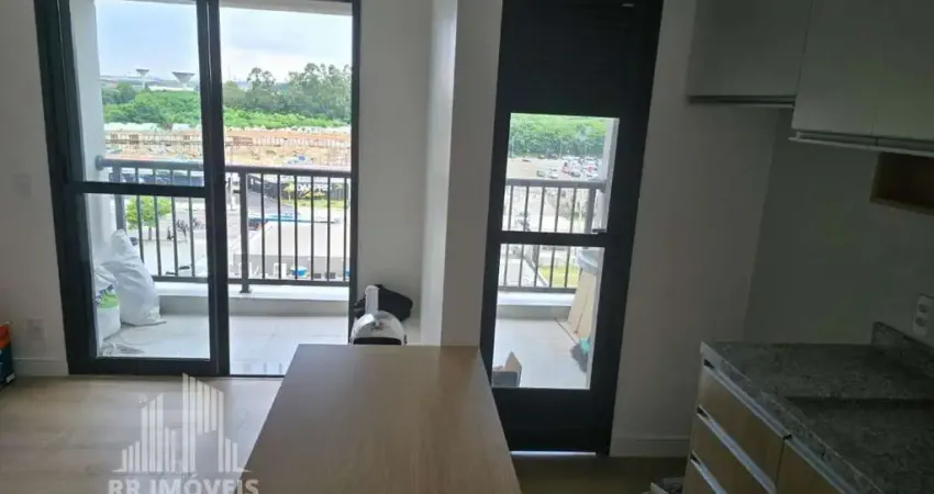 Rr7504d1 apartamento 48m² condomínio elos barueri - barueri, sp - 2 dorms 1 vaga - oportunidade - ótima localização - próximo de alphaville