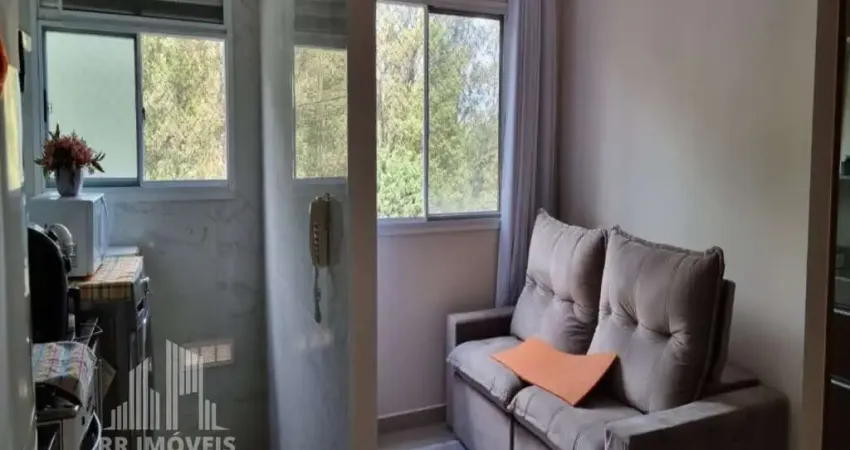 Rr8866 apartamento 51m² condmínio inspire (flores) oportunidade - 2 dorms 1 vaga - barueri, sp - ótima localização - centro - prox alphaville