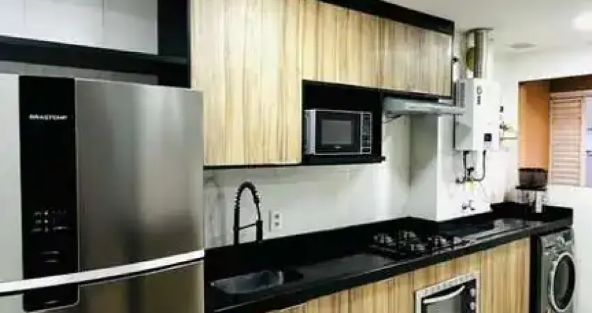 Rr8892 apartamento 60m² condomínio florida - oportunidade - 2 dorms 1 vaga - barueri, sp - ótima localização - parque viana - prox alphaville