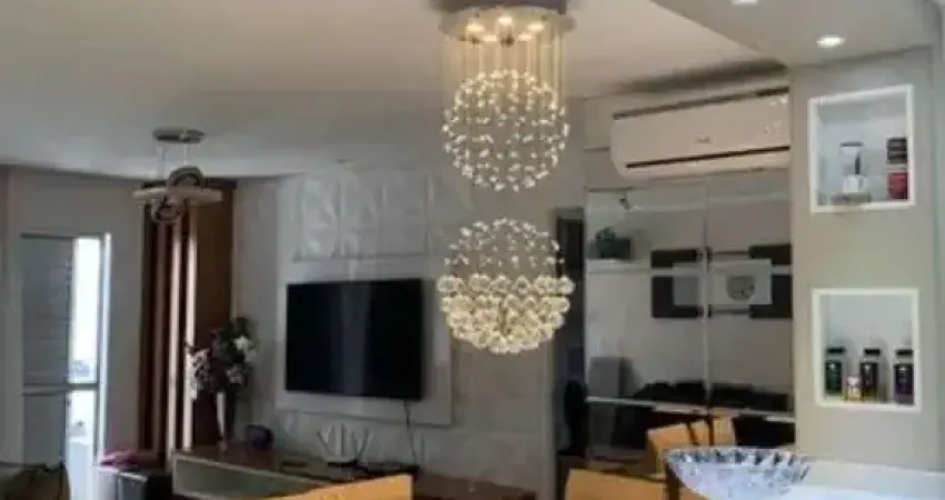 Rr8890 apartamento 75m² condomínio double bethaville - oportunidade - 2 dorms 1 vaga - barueri, sp - ótima localização - avenida trindade