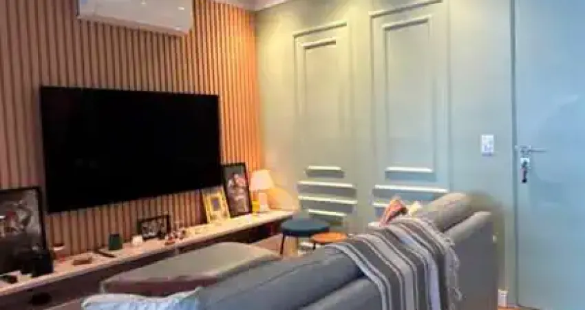 Rr8917 apartamento 107m² condomínio london ville - oportunidade - 2 suítes 2 vagas - barueri, sp - ótima localização - avenida copacabana