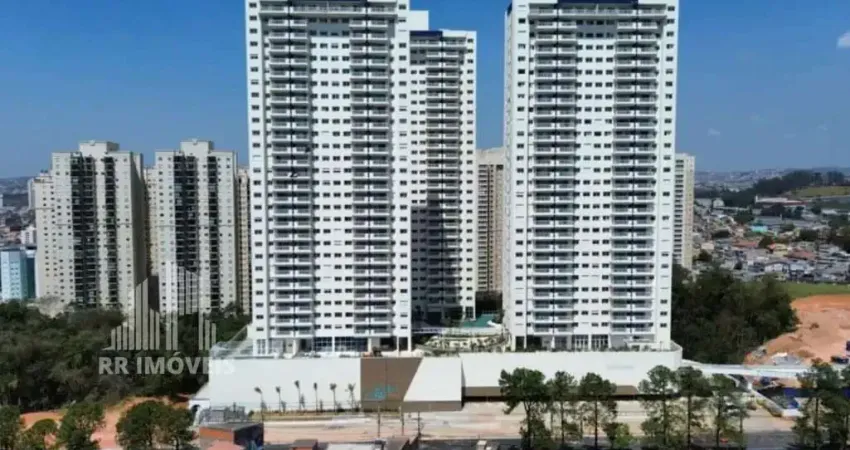 Rr8929 apartamento 49m² condomínio acqua park home resort - oportunidade - 1 dorm 2 vagas - barueri, sp - ótima localização - avenida anápolis