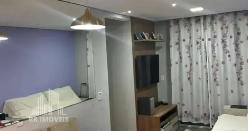 Rr8925 apartamento 54m² condomínio alta vista - 2 dorms - 1 vaga - oportunidade - ótima localização - barueri, sp - parque viana