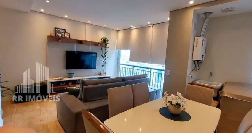 Rr8961 apartamento 69m² condomínio reserva urano - oportunidade - 2 suítes 2 vagas - barueri, sp - ótima localização - jardim tupanci