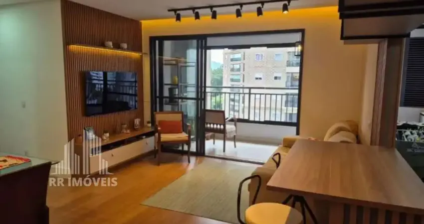 Rr8955 apartamento 88m² condomínio bonnard 307 - oportunidade - 3 dorms 2 vagas - barueri, sp - ótima localização - alphaville empresarial