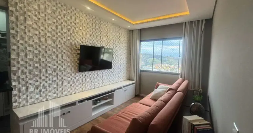 Rr8953 apartamento 53m² condomínio viva mais - 2 dorms 1 vaga - oportunidade - ótima localização - barueri, sp - jardim belval - prox alphaville