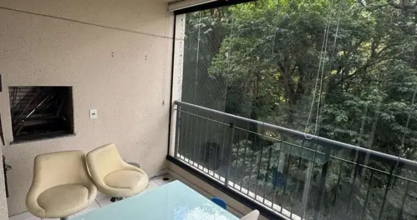 Rr8948 apartamento mobiliado 76m² condomínio alto da mata - oportunidade - 2 dorms 1 vaga - barueri, sp - ótima localização - jardim tupanci