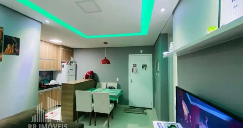 Rr8945 apartamento 53m² condomínio piemonte - oportunidade - 2 dorms 1 vaga - barueri, sp - ótima localização - parque viana - prox alphaville