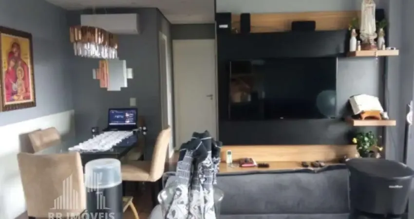 Rr8936 apartamento 60m² condomínio central park - oportunidade - 2 dorms 1 vaga - barueri, sp - ótima localização - jardim tupanci