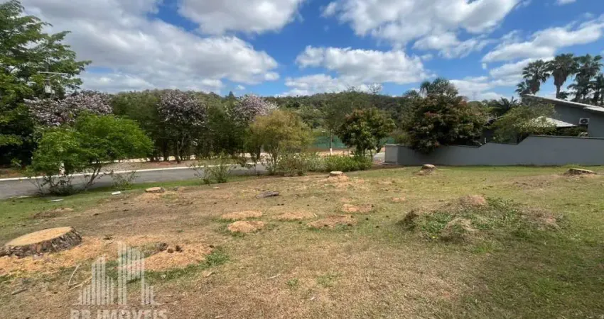 Rr8964 terreno 705m² condomínio residencial 12 - oportunidade - santana de parnaíba, sp - ótima localização - alphaville