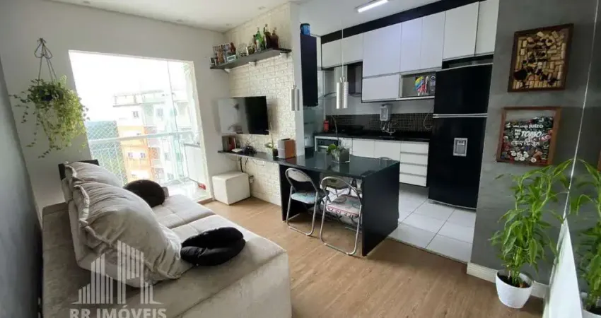 Rr8991 apartamento 57m² condomínio upperville - oportunidade - 2 dorms 1 vaga - ótima localização - barueri, sp - parque viana -  prox alphaville