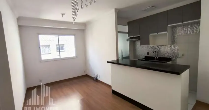 Rr8990 apartamento 51m² condomínio inspire  brisas - oportunidade - 2 dorms 1 vaga - barueri, sp - ótima localização - centro - prox alphaville
