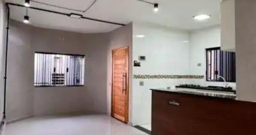 Rr8974 casa térrea 96m² portal do ipês - oportunidade - 2 dorms 2 vagas - cajamar, sp - ótima localização - próximo de guaturinho