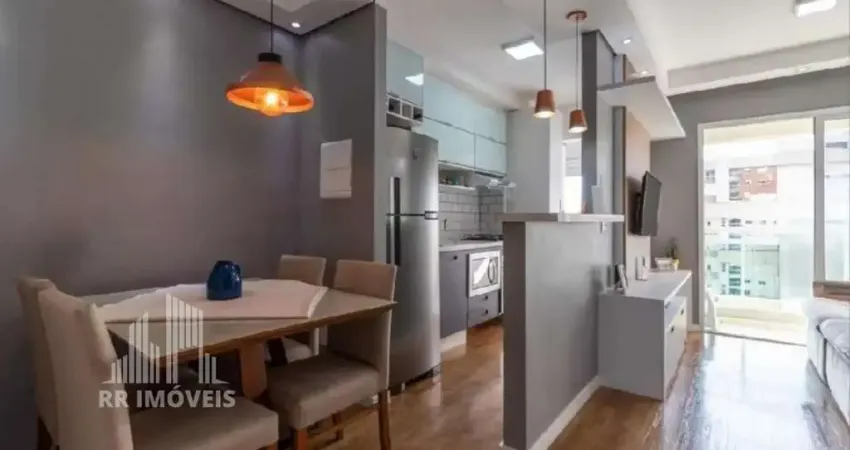 Rr8985 apartamento mobiliado 58m² condomínio vision bethaville - oportunidade - 2 dorms 1 vaga - barueri, sp - ótima localização - bethaville