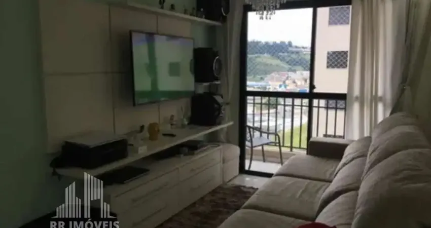 Rr8978 apartamento 59m² condomínio viva mais - oportunidade - 2 dorms 1 vaga - barueri, sp - ótima localização - jardim belval - prox alphaville