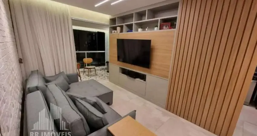 Rr9000 apartamento 80m² condomínio resort bethaville - oportunidade - 2 suítes 2 vagas -  barueri, sp - ótima localização - av. trindade - bethaville