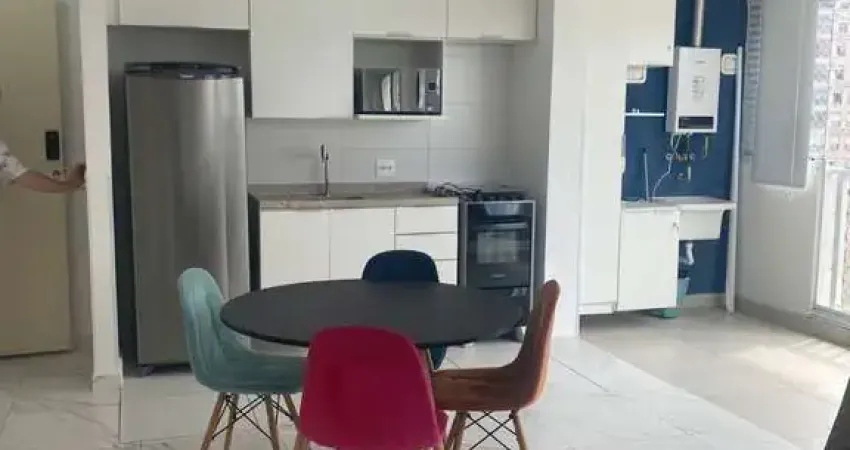 Rr8451d1 apartamento 47m² condomínio acqua park - oportunidade - 1 dormitório 2 vagas - barueri, sp - ótima localização - alphaville empresarial