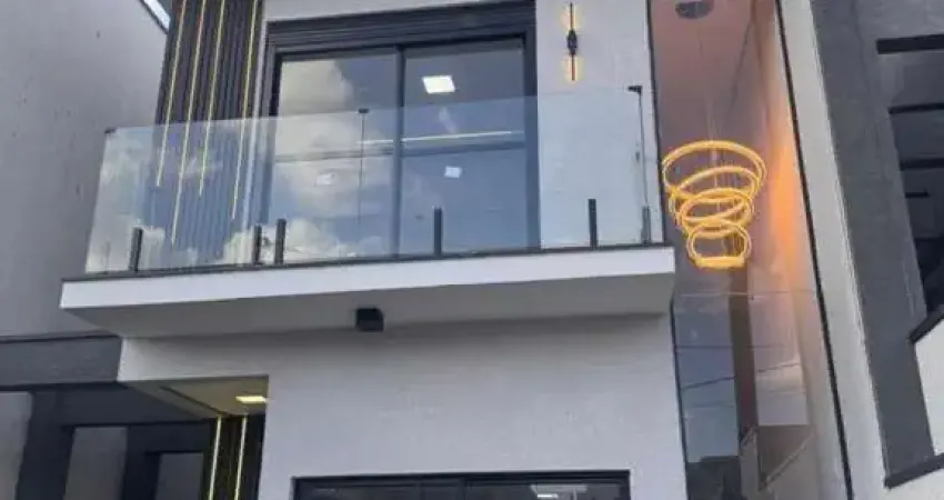 Rr9014 casa 143m² condomínio nova jaguari - oportunidade - 3 suítes 2 vagas - santana de parnaíba, sp - ótima localização - estrada jaguari