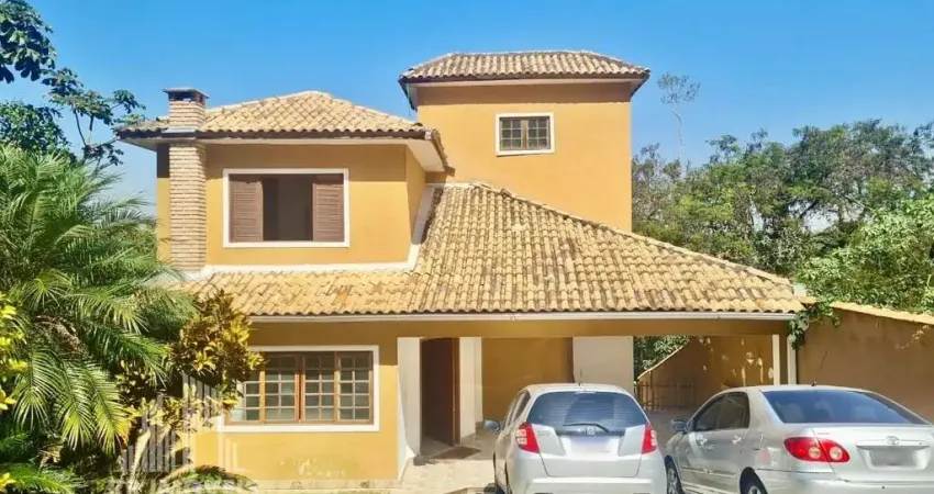 Rr9024 casa 250m² condomínio nova paulista - oportunidade - 3 dorms 4 vagas - jandira, sp - ótima localização - parque nova jandira