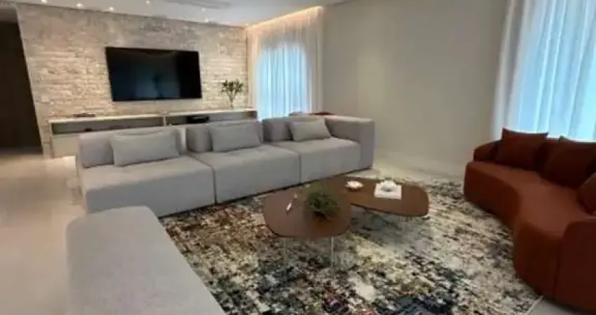 Rr9035 apartamento mobiliado 344m² condomínio canvas high houses - oportunidade - 3 suítes 4 vagas - barueri, sp - ótima localização - avenida cauaxi