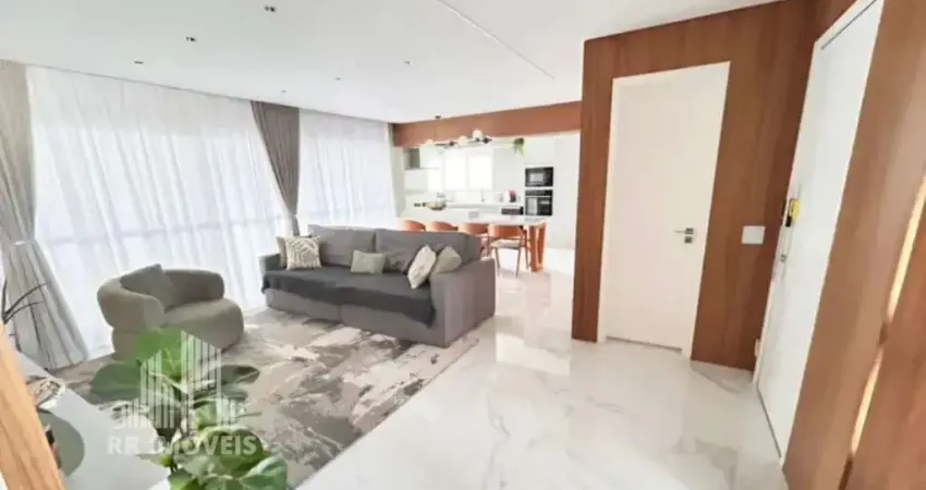 Rr9032 apartamento mobiliado 176m² condomínio lumina - oportunidade - 3 suítes 3 vagas - barueri, sp - ótima localização - avenida parkinson