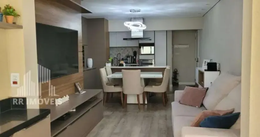 Rr9039 apartamento 87m² condomínio reserva do alto - oportunidade - 3 dorms vaga - barueri, sp - ótima localização - jardim tupanci