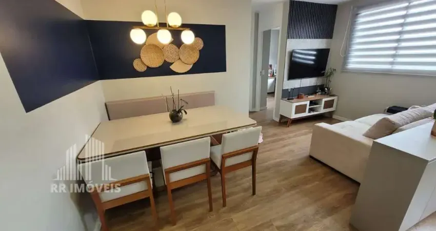 Rr9058 apartamento 44m² condomínio boulevard parque central - oportunidade - 2 dorms 1 vaga - osasco, sp - centro