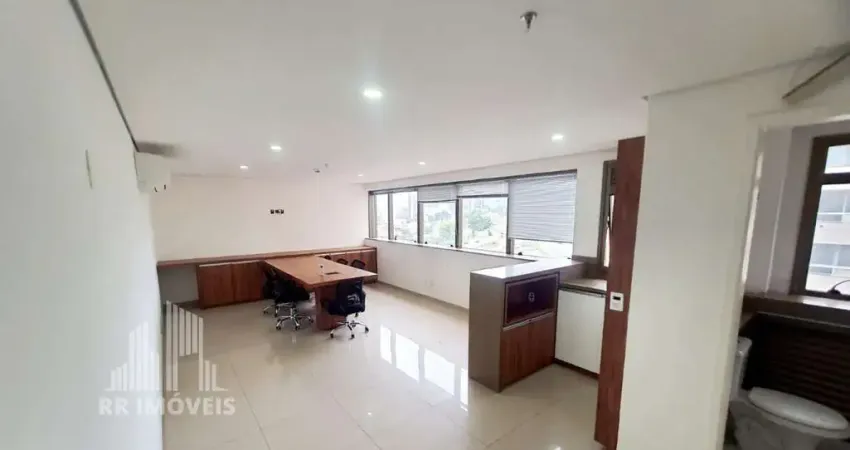 Rr9068 sala comercial 40m² edifício beta trade - oportunidade - 1 vaga - barueri, sp - ótima localização - bethaville i - av. trindade