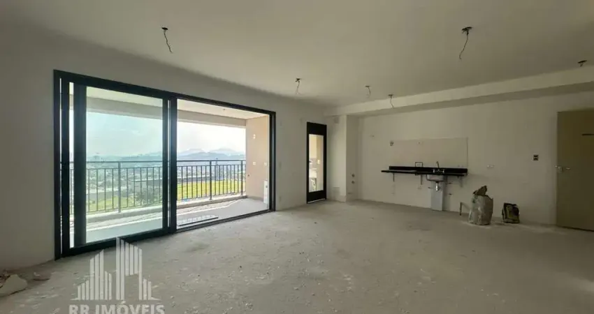 Rr9094 apartamento 100m² condomínio vedara - oportunidade - 3 suítes 2 vagas - barueri, sp - ótima localização - centro comercial jubran - alphaville