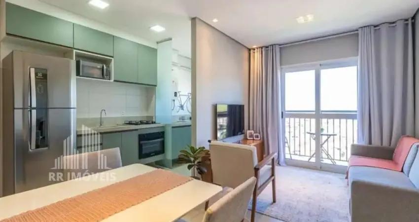 Rr9091 apartamento 55m² condomínio inspire  brisas - oportunidade - 2 dorms 1 vaga - barueri, sp - ótima localização - centro - prox alphaville