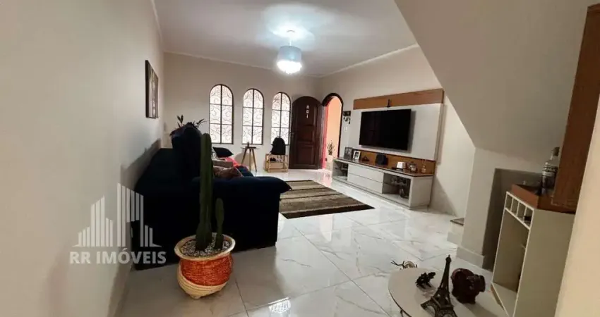 Rr9089 casa 161m² joaquim lapas veiga - oportunidade - 3 dorms 2 vagas - osasco, sp - ótima localização - jardim d'abril