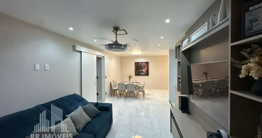 Rr9098 apartamento 105m² condomínio resort bethaville - oportunidade - 3 dorms 2 vagas - barueri, sp - ótima localização - bethaville i