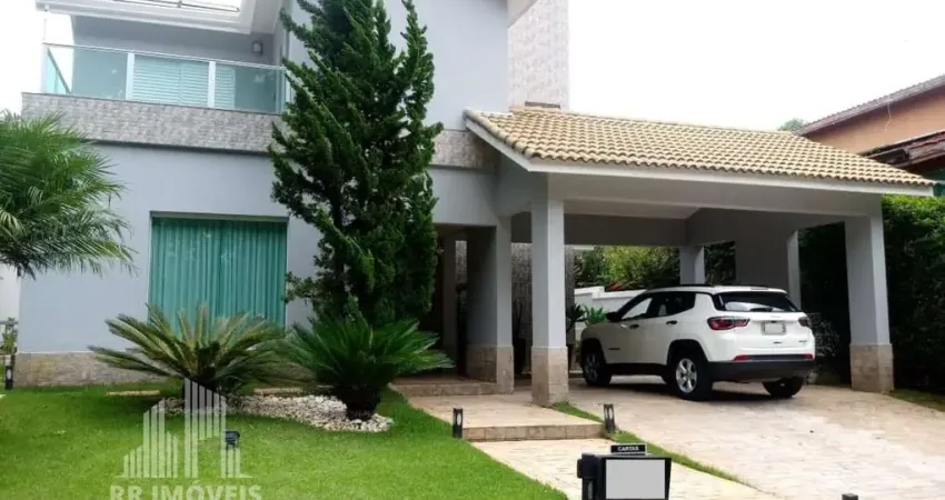 Rr9102 casa 300m² condomínio morada das estrelas - oportunidade - 3 suítes 4 vagas - barueri, sp - ótima localização - aldeia da serra