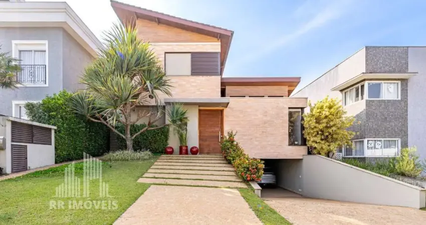 Rr9109 casa 380m² condomínio tamboré 11 - oportunidade - 3 suítes 4 vagas - santana de parnaíba, sp - ótima localização - tamboré