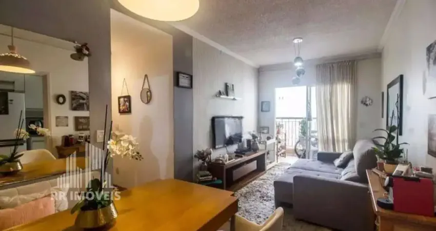 Rr9128 apartamento 68m² condomínio reserva do alto - oportunidade - 2 dorms 1 vaga - barueri, sp - jardim tupanci - ótima localização