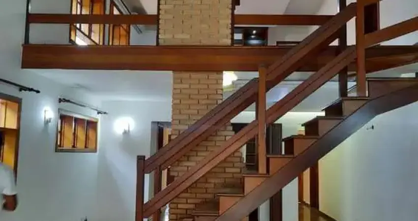 Rr9113 casa 300m² condomínio residencial alphaville 9 - oportunidade  3 suítes 4 vagas - santana de parnaíba, sp - ótima localização - alphaville