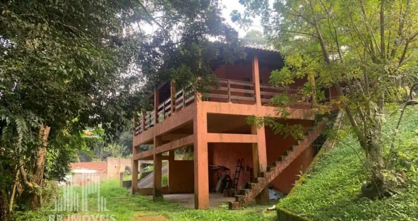 Rr9134 casa 330m² condomínio residencial santa helena - oportunidade - 3 dorms 5 vagas - santana de parnaíba, sp - alphaville - ótima localização