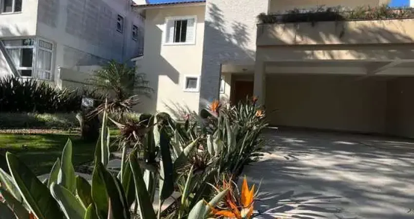 Rr9140 casa 254m² condomínio morada das flores - oportunidade - 4 dorms 6 vagas - santana de parnaíba, sp - ótima localização - proximo alphaville