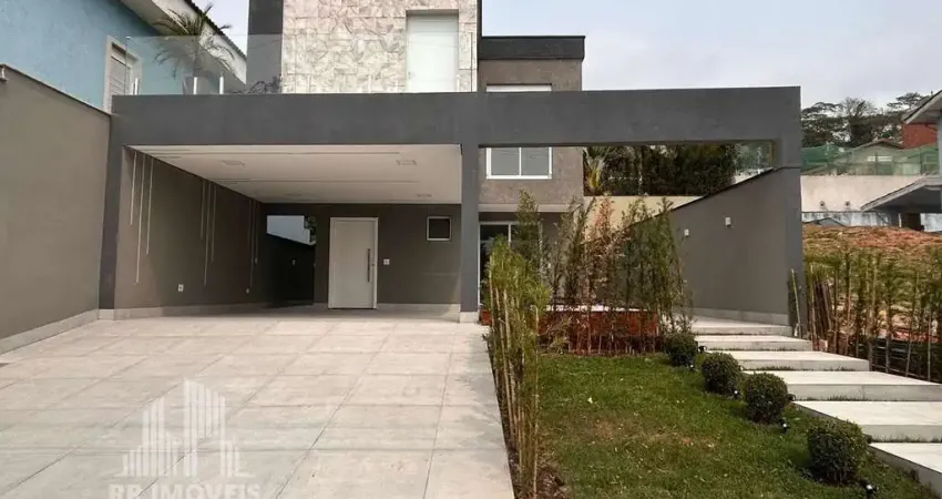 Rr9160 casa 220m² residencial quintas do ingaí - oportunidade - 3 domrs 2 vagas - santana de parnaíba, sp - ótima localização - quintas do ingaí