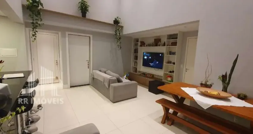 Rr9152 apartamento 107m² condomínio soho tamboré - oportunidade - 3 dorms 2 vagas - santana de parnaíba, sp - ótima localização - tamboré