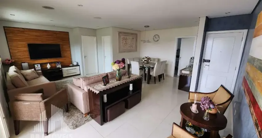 Rr9150 apartamento 133m² condomínio resort tamboré - oportunidade - 3 dorms 2 vagas - santana de parnaíba, sp - ótima localização - tamboré