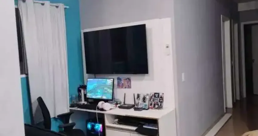 Rr9184 apartamento 49m² condomínio residencial gran solar - oportunidade - 2 dorms 1 vaga - santana de parnaíba, sp - ótima localização - fazendinha