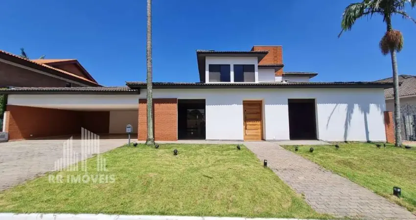 Rr9169 casa 620m² condomínio residencial alphaville 5 - oportundade - 5 dorms 10 vagas - santana de parnaíba, sp - ótima localização - alphaville