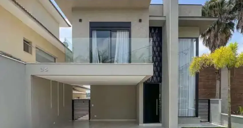 Rr9203 casa 245m² condomínio new ville - oportunidade - 3 suítes 4 vagas - santana de parnaíba, sp - ótima localização - suru - prox alphaville